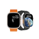 SMARTWATCH W68 PLUS + BRINDES
