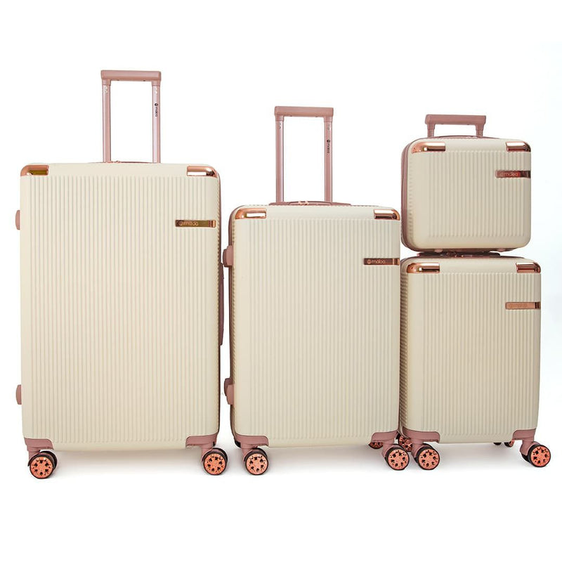 [PREÇO DE FORNECEDOR] - Kit 3 Malas de Viagem + FRASQUEIRA