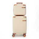 [PREÇO DE FORNECEDOR] - Kit 3 Malas de Viagem + FRASQUEIRA