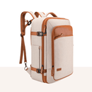 Mochila de Viagem Feminina VersaBag + 3 Necessaires GRÁTIS