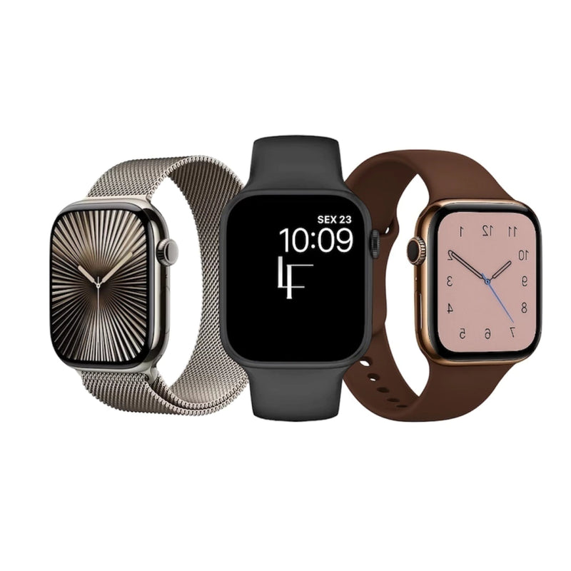 SMARTWATCH GS10 MINI + BRINDES